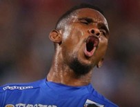 RONALDİNHO - Antalyaspor, Eto'o İle prensipte anlaştı