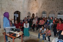 SOSYOLOG - Arin Kadın Merkezi Kursiyerlerine Eğitim