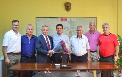 Ataşbak Açıklaması 'Kentimizin Tanıtımına Yararlı Olacak Projeleri Destekleriz'