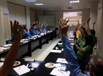 Aydınlı Şirketler Eğitimlerle Büyüyor