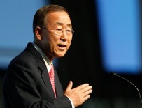BAN KI MUN - BM Genel Sekreteri Ban Ki-mun'dan Mursi çağrısı