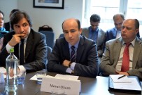 ULUSLARARASı KRIZ GRUBU - Brüksel'de ''Türkiye Ve Yeni Ortadoğu'' Toplantısı