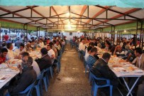 İFTAR ÇADIRI - Büyükşehir Belediyesi, Ramazan Ayı Hazırlıklarını Tamamladı
