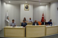 RAMAZAN ÖZCAN - Büyükşehir Meclisi Haziran Ayı Toplantıları Sona Erdi