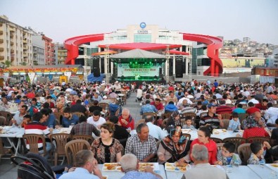 Canik'te Ramazan Günleri Etkinlikleri