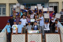 Çevreci Okullar Ödüllendirildi