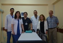 ELEKTRİK AKIMI - Çorum Eğitim Ve Araştırma Hastanesin'de Ekt Tedavisi Başladı
