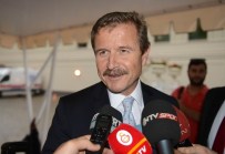 AYDIN YILMAZ - Cüneyt Tanman Açıklaması 'Van Persie Ve Huntelaar Gündemimizde Yok'