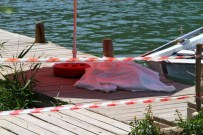 İÇ ÇAMAŞIRI - Dalyan Kanalı'nda Kadın Cesedi Bulundu