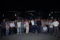 Denizli'de 500 Öğrenci Çanakkale'ye Götürüldü