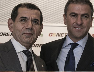 Dursun Özbek: Bitiriyoruz, az bir şey kaldı