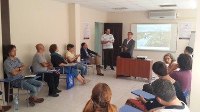 'Eco Campaign - Be The Change Project' Projesi