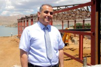 FERİBOT İSKELESİ - Elazığ'da Su Ürünleri Ar-Ge Merkezi Kuruluyor