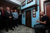 MUSTAFA ÜNALDı - Eskişehir'de 'Osmanlı Sokağı' Açılışı Yapıldı