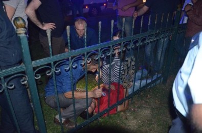 Fatsa'da Trafik Kazası Açıklaması 2 Yaralı