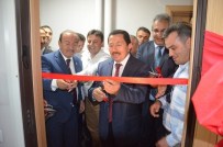 NAMUSLU - Fatsa Gıda Maddeleri Odası Yeni Hizmet Binası Açıldı