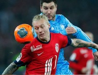 KAMU AYDıNLATMA PLATFORMU - Fenerbahçe, Simon Kjaer'i borsaya bildirdi