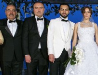 ÇIRAĞAN SARAYI - Galatasaraylı Selçuk İnan, Dünya Evine Girdi