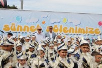 Gebze'de 550 Çocuk Sünnet Oldu