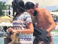 ASLIHAN DOĞAN - Genç aşıklar Çeşme'de