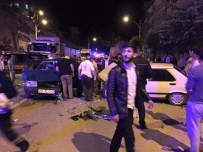 Gümüşhane'de Trafik Kazası Açıklaması 3 Yaralı