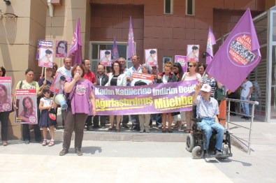 Hamile Eşini Öldüren Şahsa Müebbet