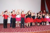 BERNA ÖZTÜRK - Hastane Kreşinde Yıl Sonu Gösterisi