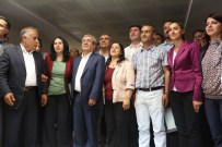 FELEKNAS UCA - HDP Diyarbakır Milletvekilleri Mazbatalarını Aldı