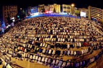 HACI BAYRAM VELİ CAMİİ - İlkadım'da Ramazan Bir Başka Yaşanacak