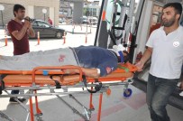HUZUR MAHALLESİ - İnegöl'de 2 Ayrı Motosiklet Kazası Açıklaması 2 Yaralı
