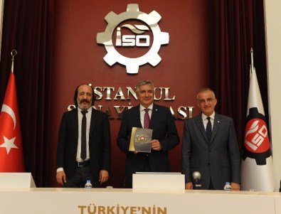 İSO 2014 Yılı Türkiye'nin 500 Büyük Sanayi Kuruluşu Araştırmasını Açıkladı