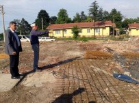 KANDILLI - Kandilli'de Yaşam Alanı Projesi