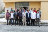 ÜMİT AKTAN - Karadenizliler Derneği Kaldığı Yerdem Devam Ediyor