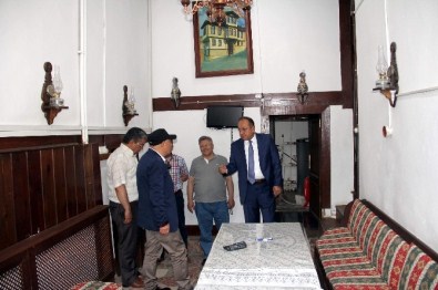 Kastamonu Belediyesi, Ballık Konağını Satın Aldı