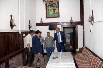 TAHSİN BABAŞ - Kastamonu Belediyesi, Ballık Konağını Satın Aldı