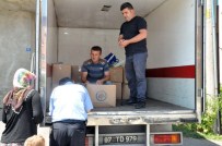 Kdz. Ereğli Belediyesi'nden 3 Bin 500 Kişiye Kumanya