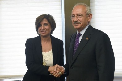 Kılıçdaroğlu'nun Tüsiad Heyetiyle Görüşmesi Sona Erdi