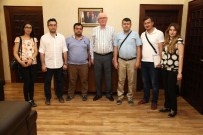 KIRIM TATARLARI - Kırım Tatar Kültürü İnceleniyor