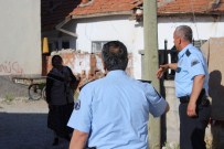 KIZ MESELESİ - Kız Kavgası Kanlı Bitti