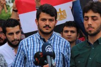 Konya'dan Mısır'daki İdam Kararına Tepki