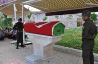 KÖKSAL ŞAKALAR - Kore Gazisi Bozüyük'te Toprağa Verildi