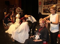 TESETTÜR - Kuaförler Milli Takım İçin Rize'de Yarıştı