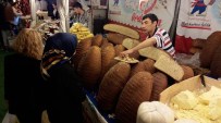 BALINA - Kütahya'da Balina Ekmeğe Rağbet