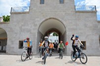 TÜRKIYE BISIKLET FEDERASYONU - Malatya Bisiklet Ve Doğa Sporları Derneği'nden Ramazan Turları