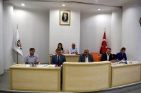 RAMAZAN ÖZCAN - Malatya Büyükşehir Belediyesi Meclisi Yapıldı