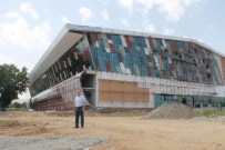 Malatya'ya 5 Bin Kişilik Devasa Spor Salonu