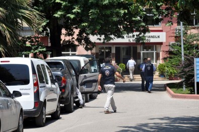 Manisa'da 'Paralel Devlet Yapılanması' Operasyonu