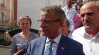 BÜLENT BELEN - MHP'li Vekilden Koalisyon Açıklaması