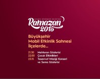 TASAVVUF MÜZİĞİ KONSERİ - Mobil Etkinlik Tırı Tüm İlçelerde
