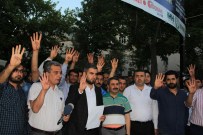 MAVİ MARMARA - Mursi'nin İdam Cezasına Çarptırılması